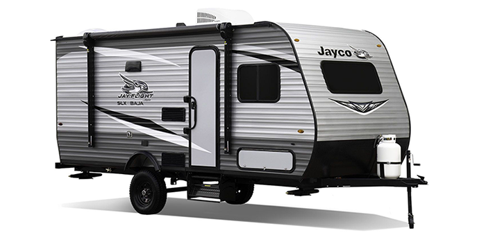 Jayco Jay Flight SLX Travel Trailer