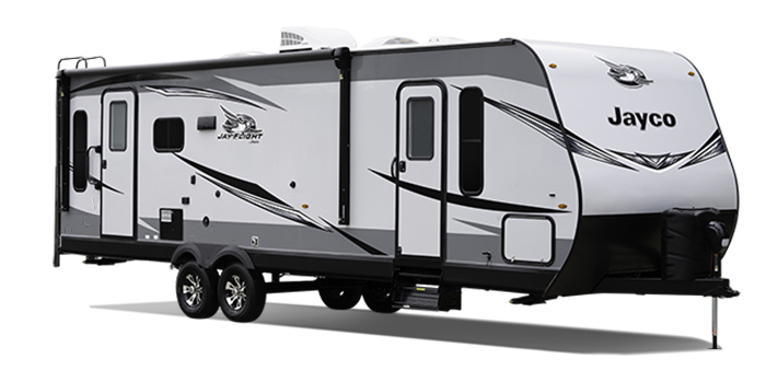 Jayco Jay Flight Travel Trailer