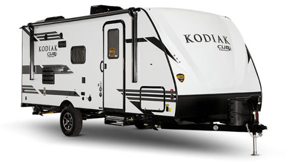 Dutchmen Kodiak Club Travel Trailer