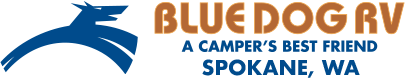 Blue Compass RV Logo
