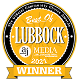 Best of Lubbock Winner 2021