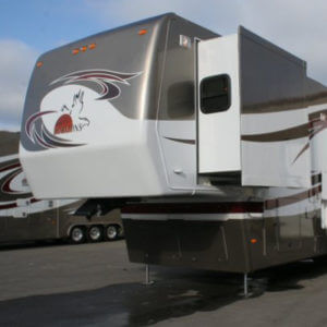 New Horizons Motorhome