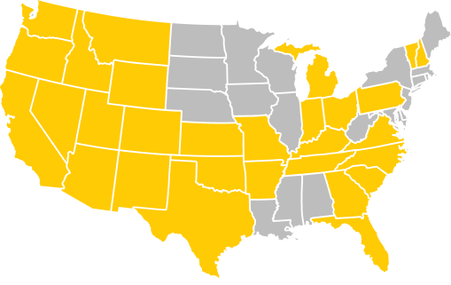 United States Map
