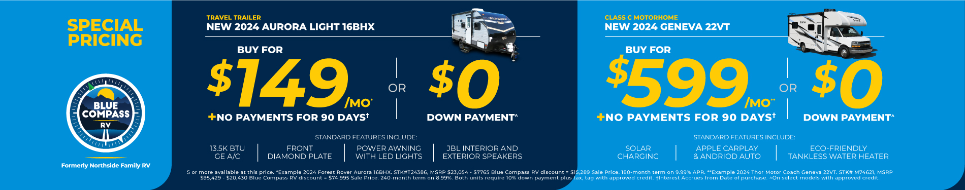 $149 Year End Offer