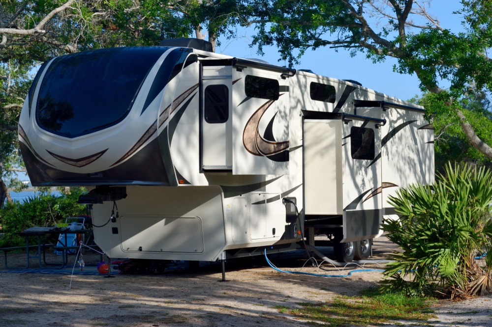 RV Dealer Near Me Fort Worth, Texas