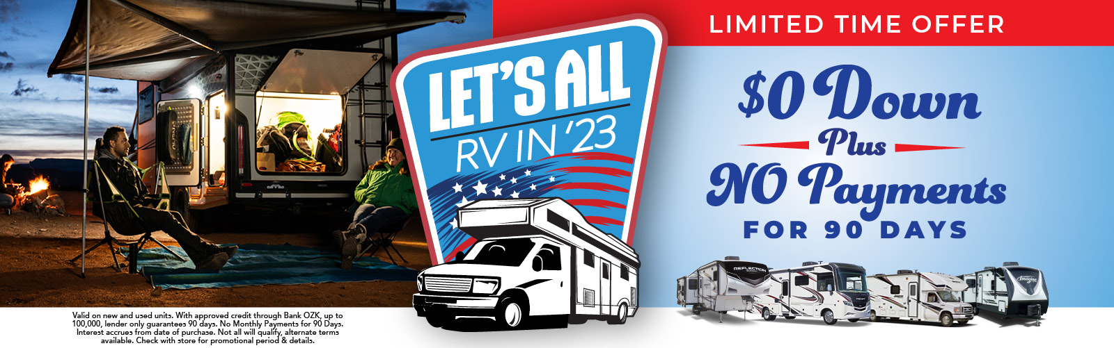 Let's All RV In '23