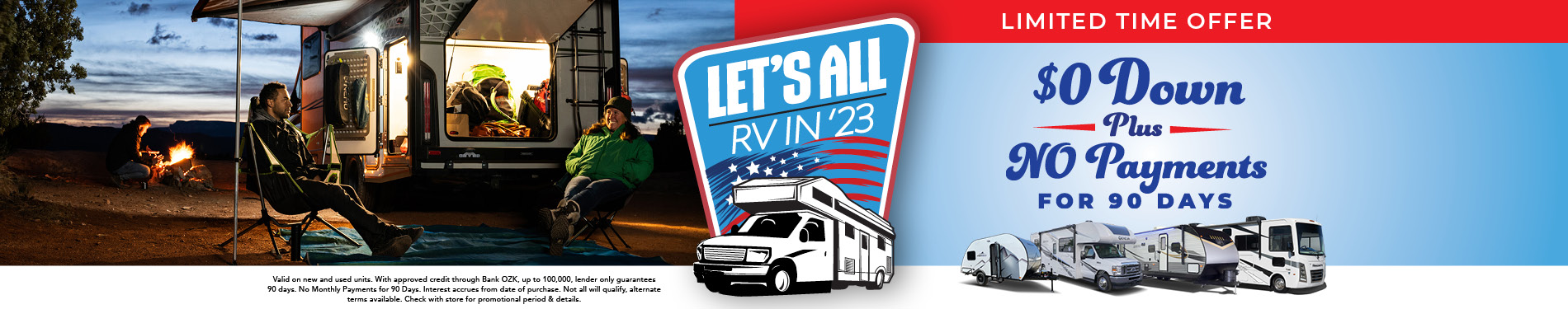 Let's All RV In '23