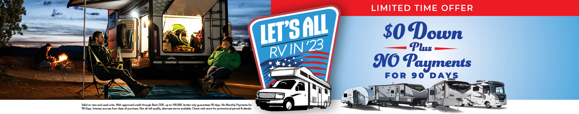 Let's All RV In '23