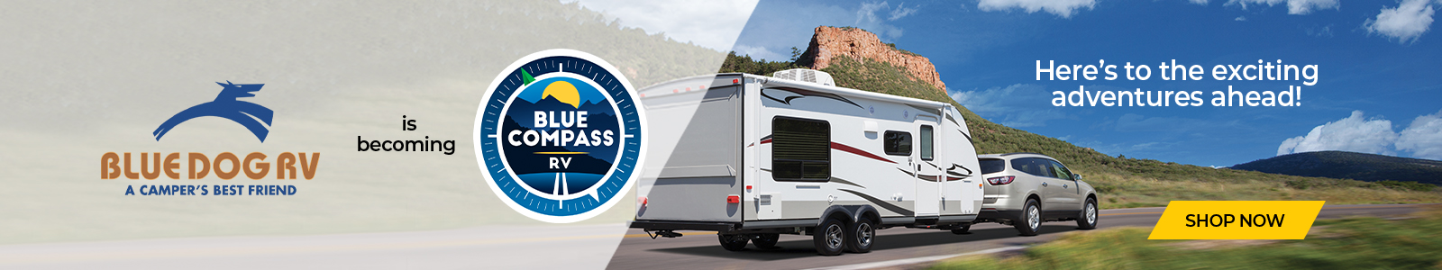 Blue Dog RV Grand Opening May 2023