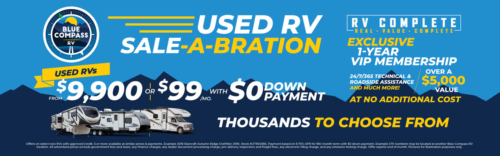 New and Used RVs for Sale in North Carolina Bill Plemmons RV