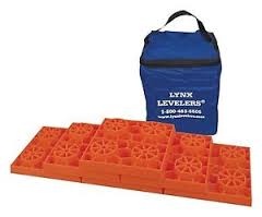 LYNX Levelers