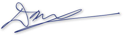 David W. Tenny Signature