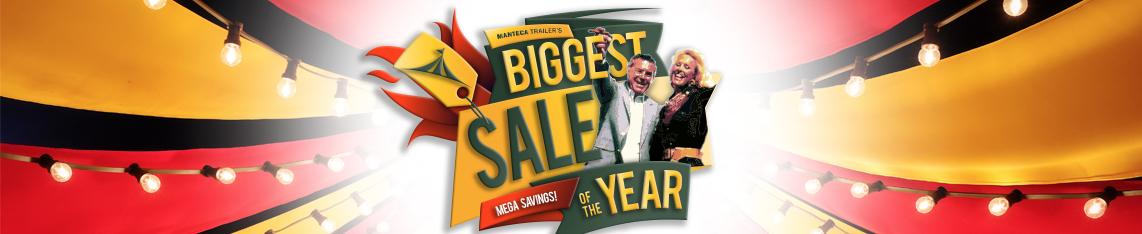 Biggest Sale of the Year