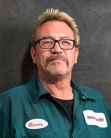 Randy Brackeen