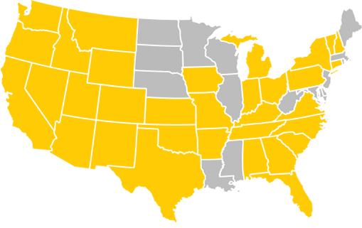 United States Map