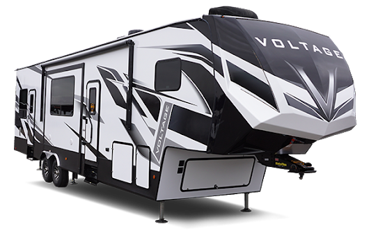 Dutchmen Voltage Triton Fifth Wheel