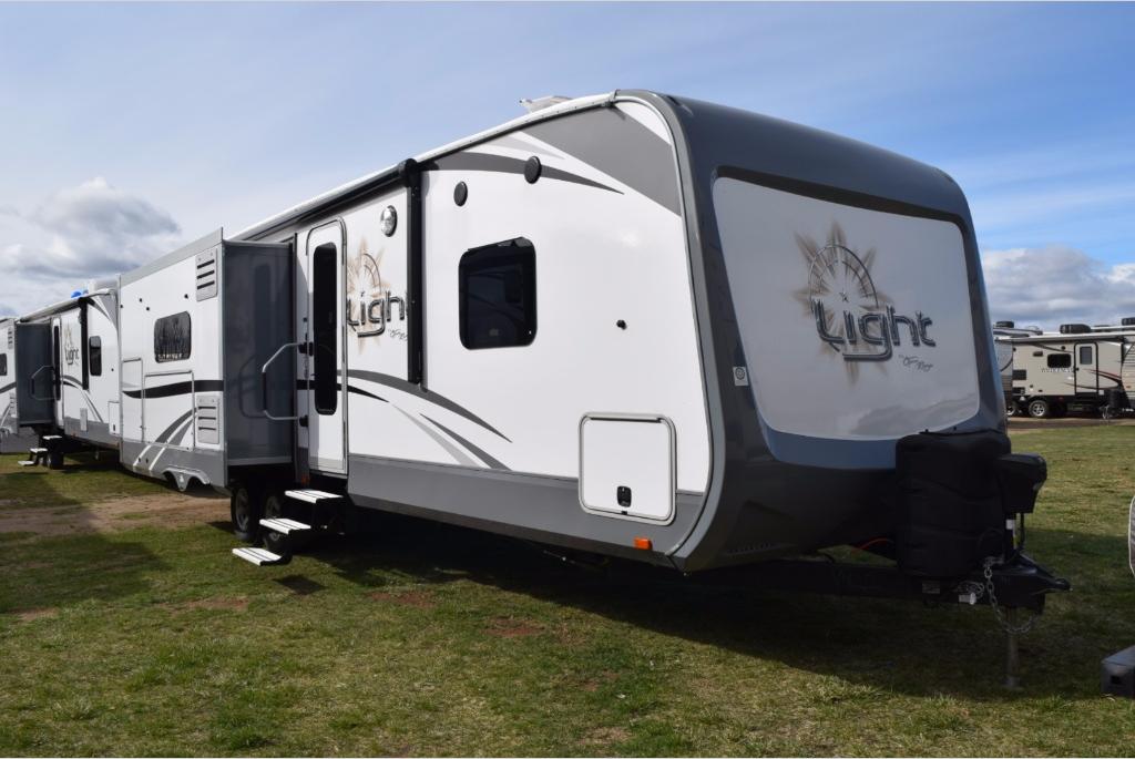 Highland Ridge Open Range Light Travel Trailer