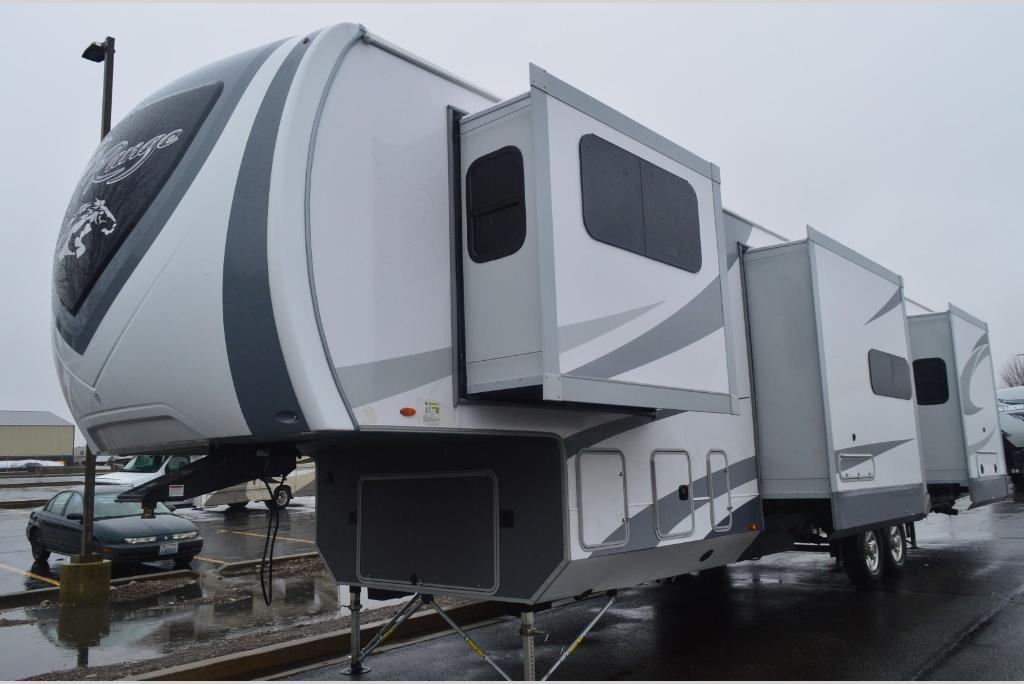 2018 Open Range Fifth Wheels