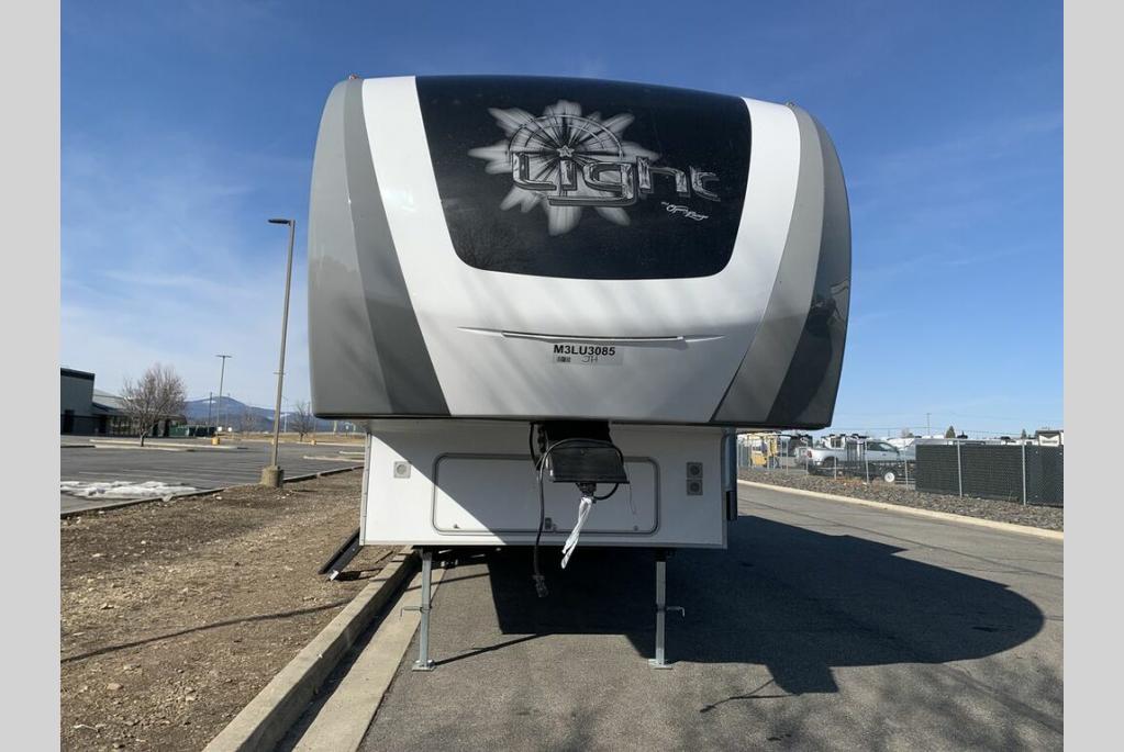 2021 Open Range Fifth Wheel