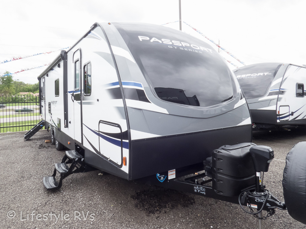 New 2020 Keystone RV Passport 2900RL GT Series Travel Trailer at Blue  Compass RV, Grain Valley, MO