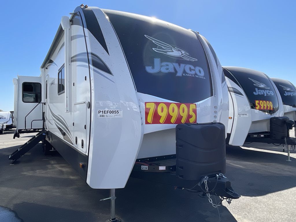 New 2023 Jayco Eagle 330RSTS Travel Trailer at Blue Compass RV