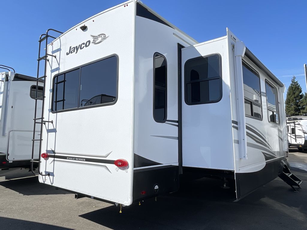 New 2023 Jayco Eagle 330RSTS Travel Trailer at Blue Compass RV