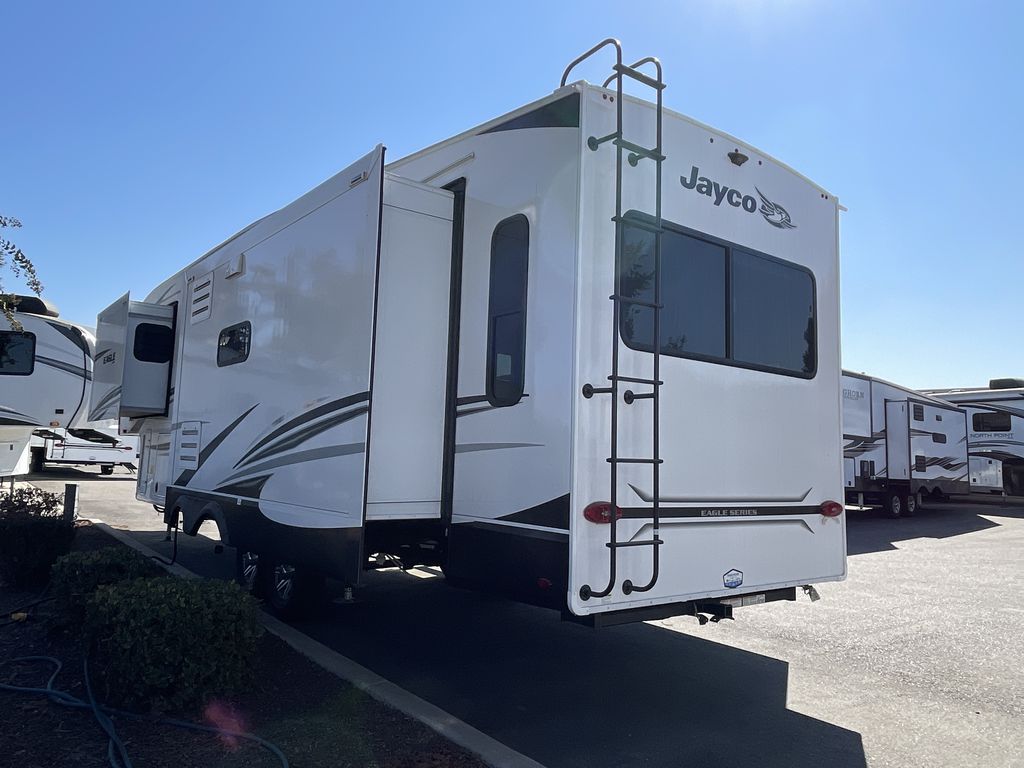 New 2023 Jayco Eagle 321RSTS Fifth Wheel at Blue Compass RV | Manteca ...