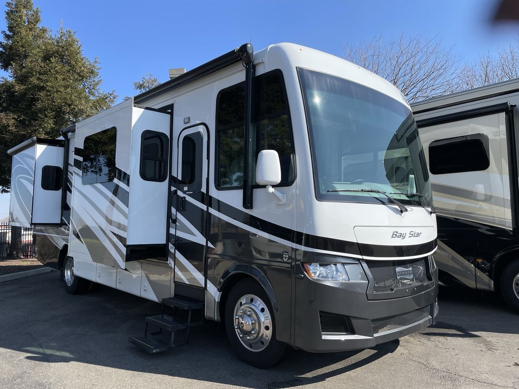 New Newmar Bay Star Motor Home Class A At Blue Compass Rv Manteca Ca Mt