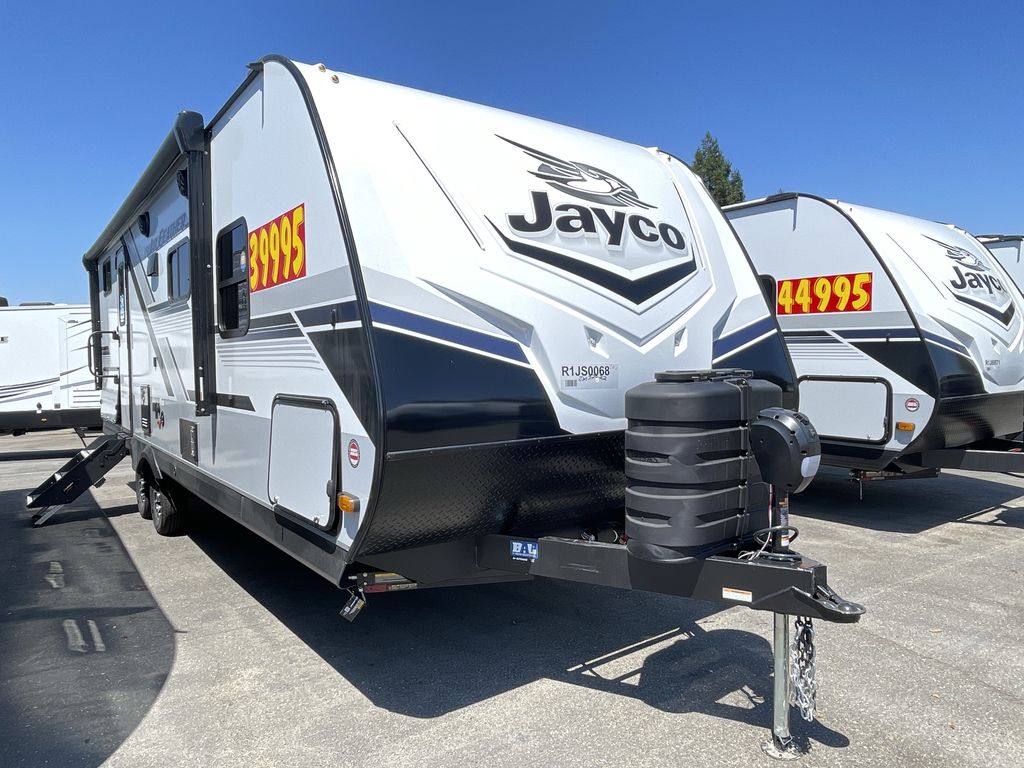 New 2024 Jayco Jay Feather 24BH Travel Trailer at Blue Compass RV