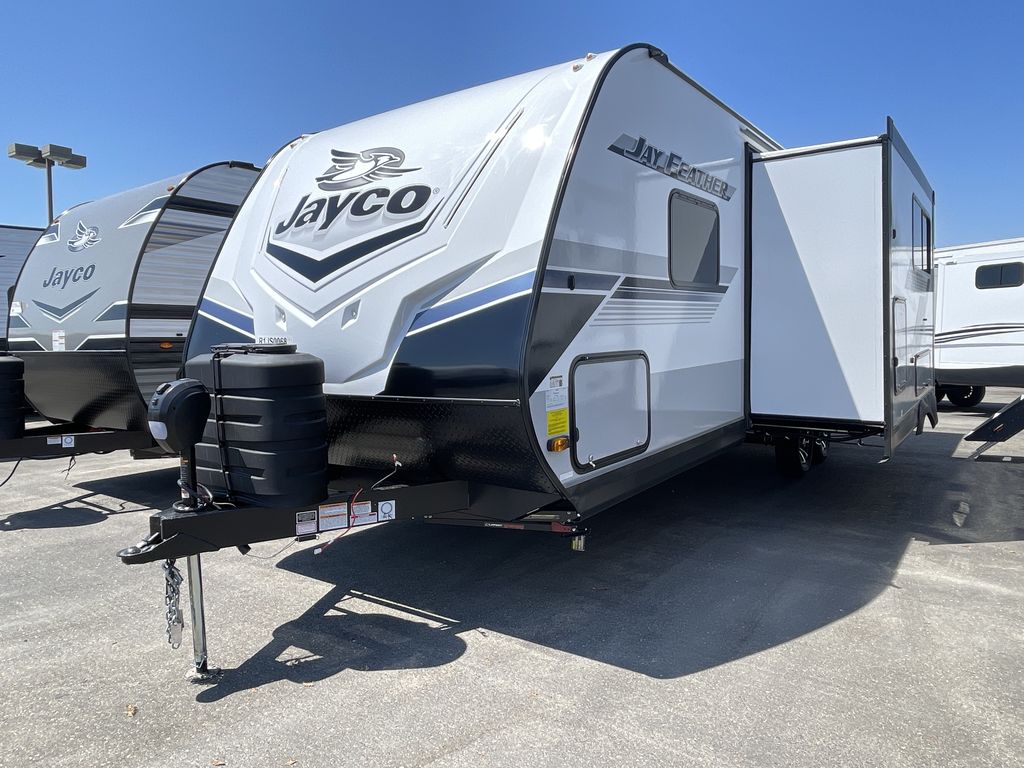 New 2024 Jayco Jay Feather 24BH Travel Trailer at Blue Compass RV