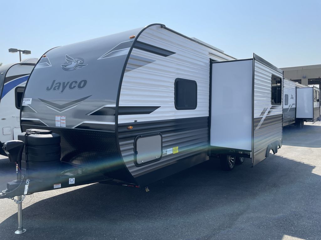 New 2024 Jayco Jay Flight 240RBSW Travel Trailer at Blue Compass RV ...