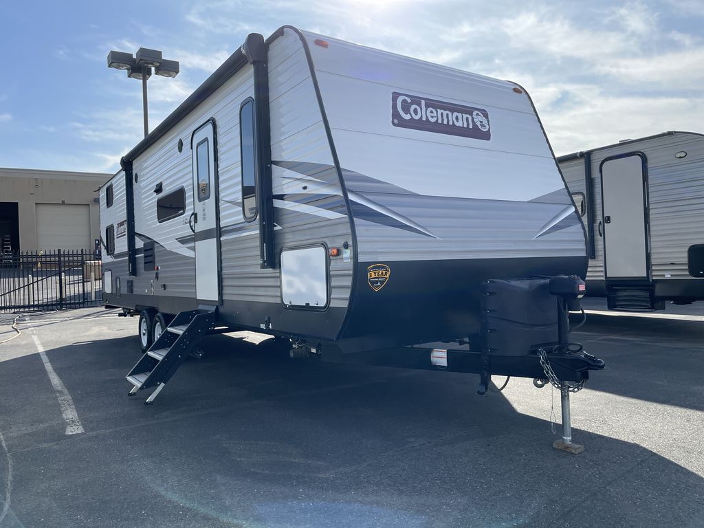 Used 2021 Dutchmen RV Coleman Lantern Series 295QBWE Travel Trailer at ...