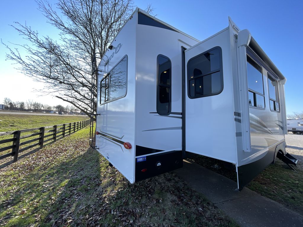 New 2023 Jayco Eagle 321RSTS Fifth Wheel at Blue Compass RV Bowling