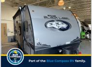 New 2024 Forest River RV Cherokee Wolf Pup Black Label 17JWBL image