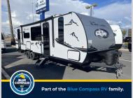 New 2024 Forest River RV Cherokee Grey Wolf Black Label 26BRBBL image