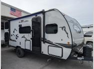 New 2024 Forest River RV Cherokee Wolf Pup 17JW BLACK LABEL image