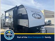 New 2024 Forest River RV Cherokee Wolf Pup 16BHSW image