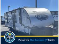 Used 2023 Forest River RV Cherokee Grey Wolf Black Label 22RRBL image