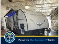 Used 2016 Forest River RV Cherokee Grey Wolf 22RR image