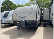 Used 2016 Forest River RV Cherokee Grey Wolf 26RR image