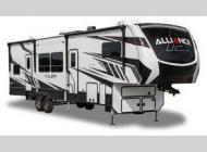New 2024 Alliance RV VALOR 36V11 image