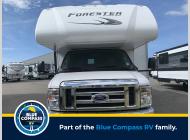 Used 2020 Forest River RV Forester LE 2551DSLE Ford image