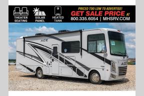 New 2025 Thor Motor Coach ACE 29G Photo