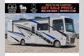 New 2025 Thor Motor Coach ACE 29G Photo