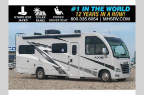 New 2024 Thor Motor Coach Axis 25.7 Photo