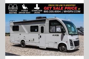 New 2025 Thor Motor Coach Axis 26.2 Photo