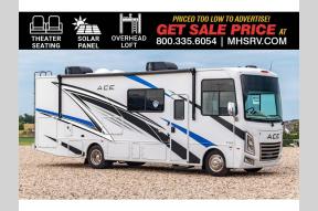 New 2025 Thor Motor Coach ACE 29G Photo