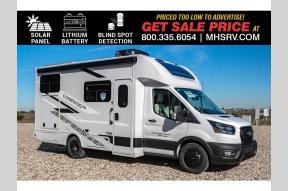 New 2025 Thor Motor Coach Compass 22MT Photo