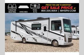 New 2025 Thor Motor Coach Hurricane 29M Photo