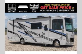 New 2025 Thor Motor Coach Hurricane 29M Photo